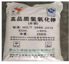 硫酸鉀保護措施要注意什么？